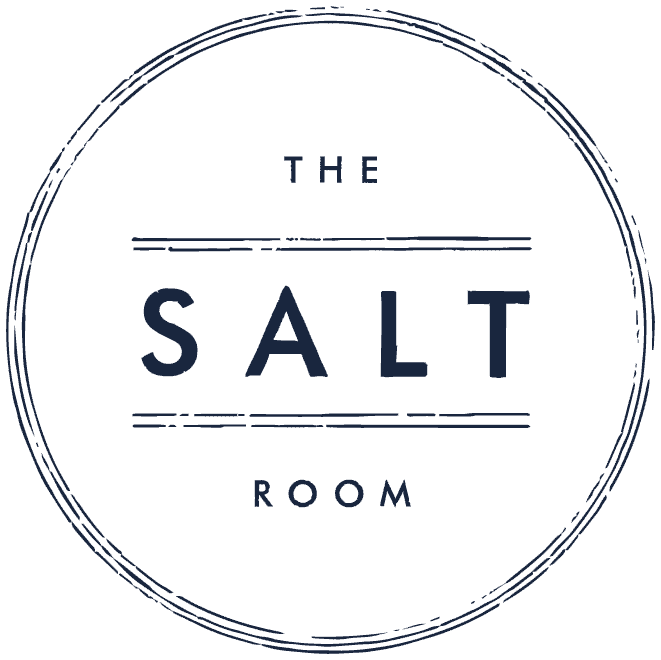 The Salt Room Logo