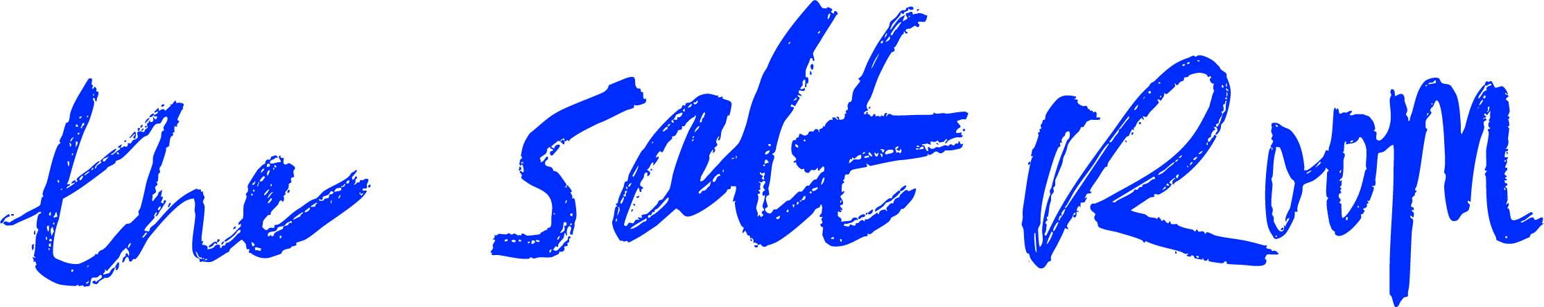 The Salt Room Logo